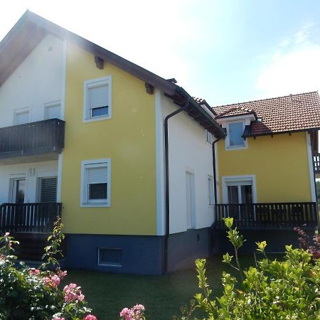 Appartement Huber Lutzmannsburg Exterior foto