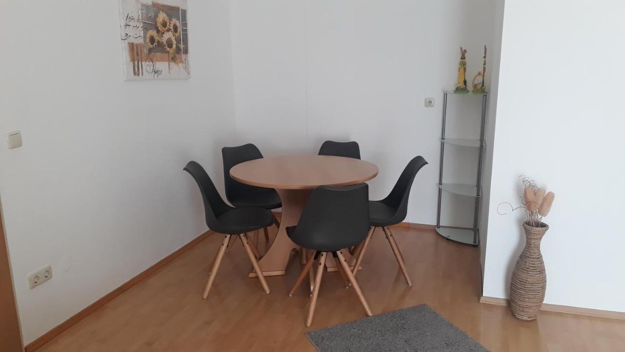 Appartement Huber Lutzmannsburg Exterior foto
